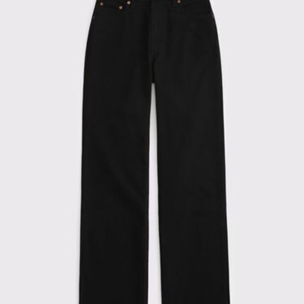 Curve Love High Rise 90s Relaxed Jean